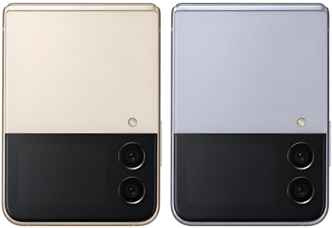 삼성전자 갤럭시 Z 플립4 5G 자급제 SM-F721N, 그레이, 256GB