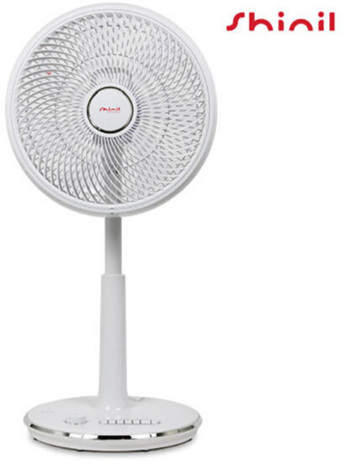 신일 서큘레이터형 좌석용 유아풍 터보풍 선풍기 35cm, SIF-P14PKP