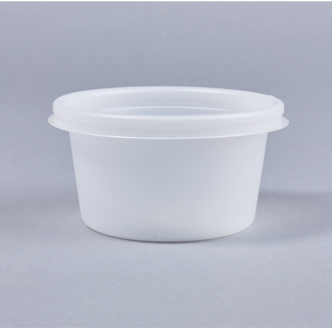 형제팩 130파이 일회용 원형 죽용기 450ml, 600개, 1세트