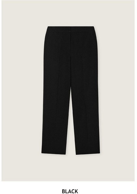 로엠 여성용 베이직 셋업 슬랙스