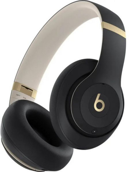 비츠 스튜디오 프로 - 무선 노이즈 캔슬링 오버이어 헤드폰 블랙 골드 리뉴얼, 비츠 스튜디오 프로 - 무선 노이즈 캔슬링 오버이어 헤