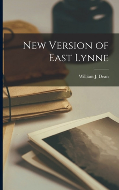 (영문도서) New Version of East Lynne Paperback, Legare Street Press, English, 9781019175613