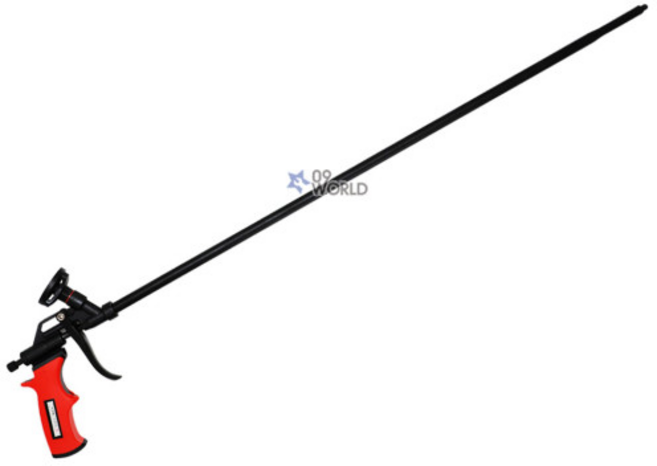 툴맨 우레탄폼건 TM-L(1234) 롱 코팅, 1개