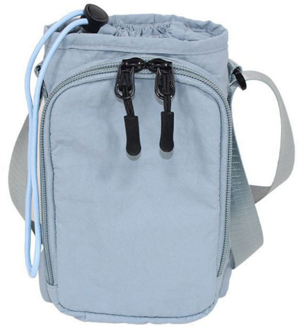 하루랩 미니 크로스백 가벼운 미니백