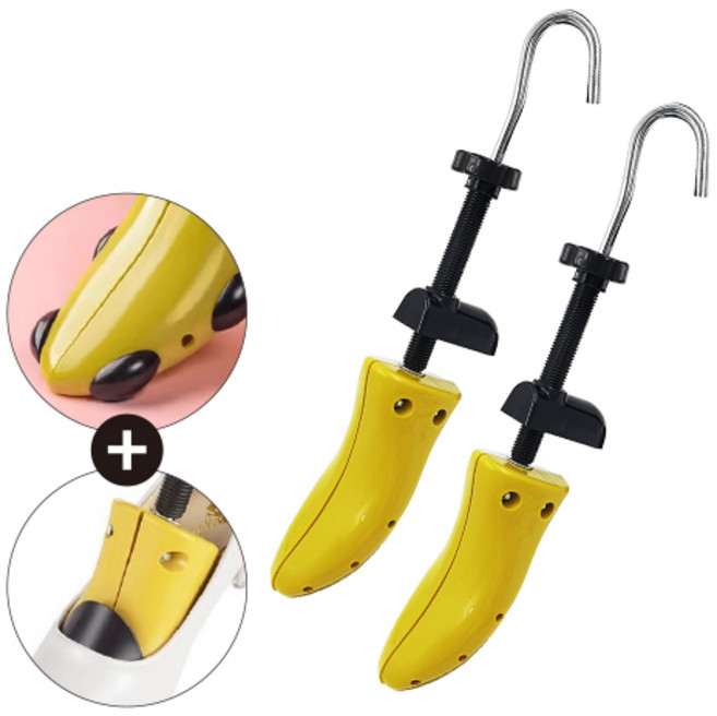 위시월드 제골기 슈트리 신발늘리기 발볼늘리기 2개세트