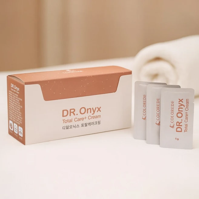 미가뷰티 끌리드 디알오닉스 토탈케어크림 1g x 100개입, 100g, 1개 - 쿠팡