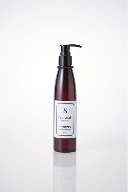 사라실천연라벤더 셀럽 헬스장 두피가려움증 머리냄새 잡아주는 아이와함께 샴푸, 1개, 200g