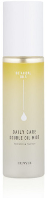 은율 데일리 케어 더블 오일 미스트, 100ml, 1개