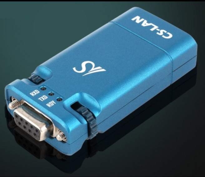 전광판용 산업동작온도 RS232 to LAN 컨버터 / 케이블 용품 컴퓨터 부품 PC, 1개