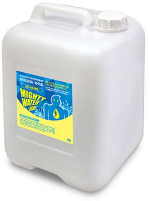마이터워터천연살균소독제 18.75L 대용량, 1개