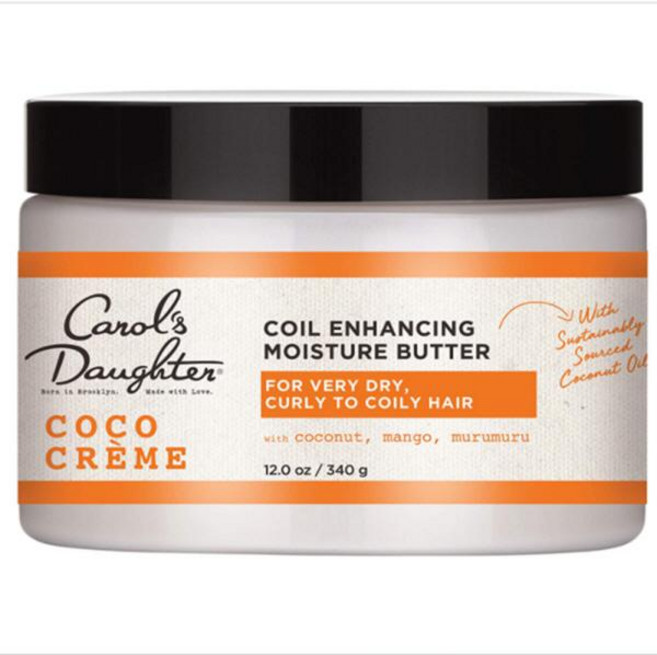 Carols Daughter 캐롤스도터 초건성모발용 헤어크림, 1개, 340g