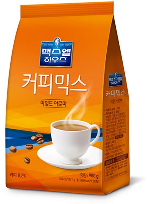 맥스웰하우스 아로마 900g x 12개, 12개입
