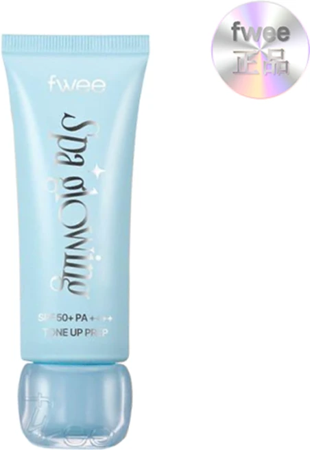 (퓌) 스파 글로잉 UV 톤업 베이스 35ml (속광), 1개, 02 물광(건성용) - 쿠팡