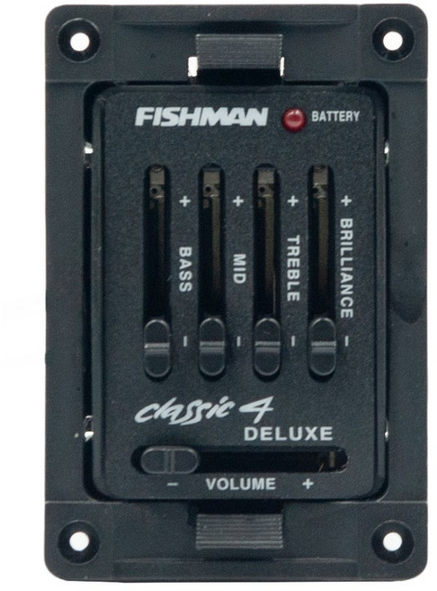 시리즈 FIS AN 블렌드 부품 EQ 기타 튜너 어쿠스틱 액세서리 피에조 이퀄라이저 사운드홀 픽업, 1개