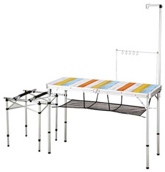 코베아 2웨이 키친 테이블2, MIX