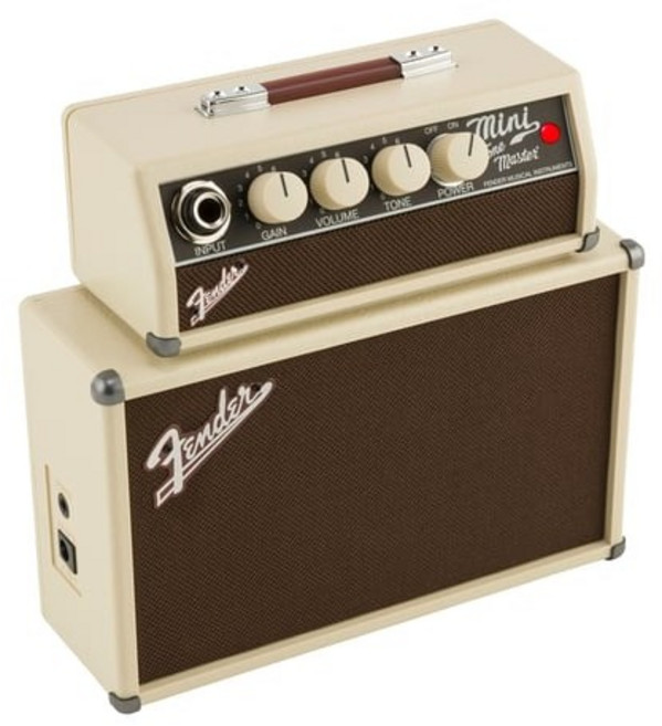 펜더 MINI TONEMASTER 미니 톤마스터 기타 미니앰프 (023-4808-000)