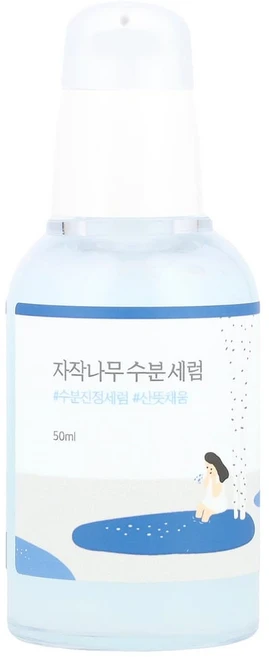 라운드랩 자작나무즙 보습 세럼 50ml(1.69fl oz), 1개, 50ml, RDB55300 - 쿠팡
