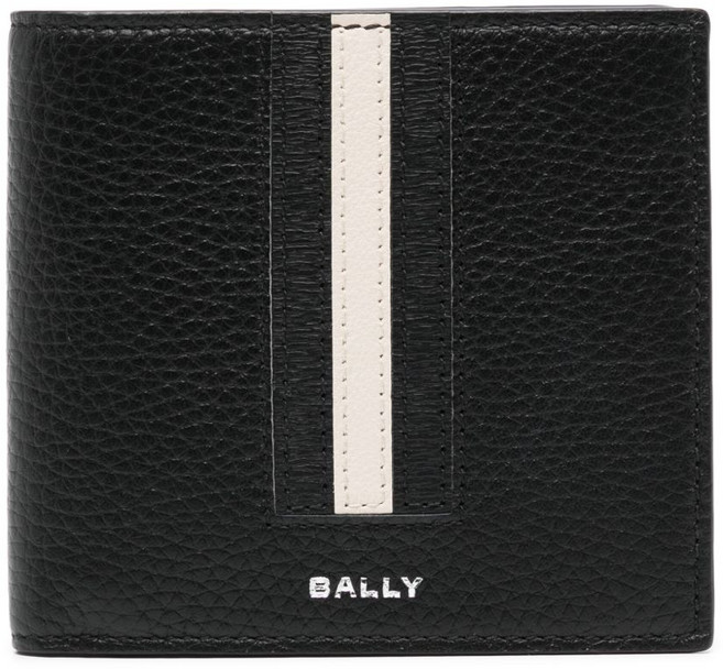 발리 리본 레더 2단 지갑