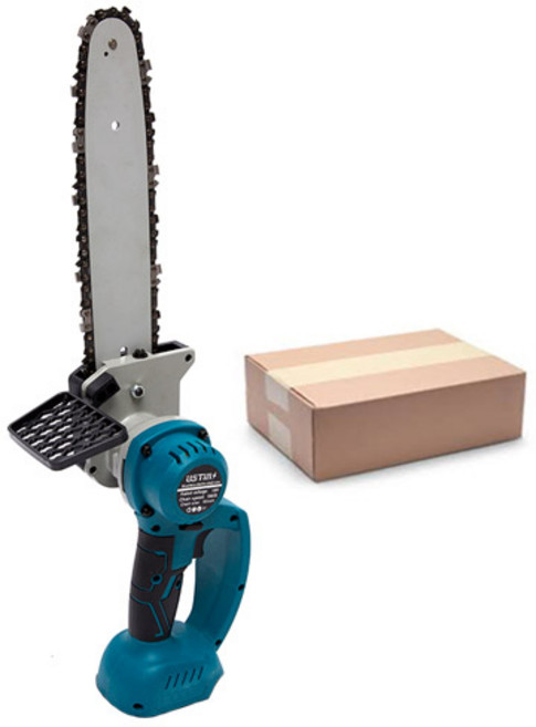 우스틴스 20V 10인치 브러시리스 충전식 전기 체인톱 전기톱 LDJ439, 1개