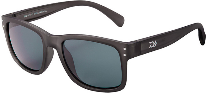 다이와 DN-8223F 트리아세테이트 편광안경 그레이, 1개, 그레이(373671)