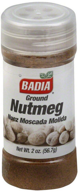 Nutmeg 그라운드 - 56.7g(2온스) 239431