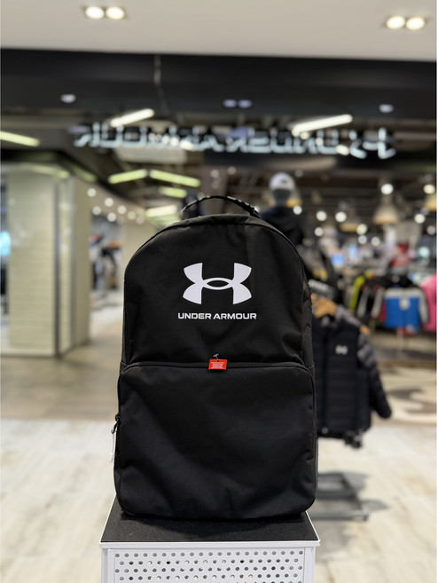 언더아머 남여공용 데일리 UA 컨테인 듀오 스몰 백팩 더플백 가방 1381920-001 430004