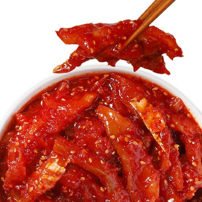 상하식품 명태회무침, 1개, 1kg