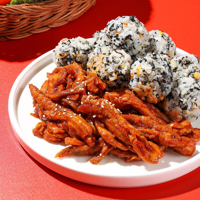 [저세상푸드] 직화 닭목살 170g x 2팩