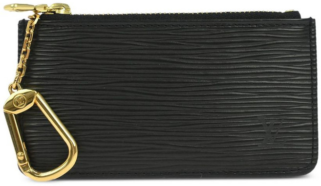 루이 비통 중고 2003 텍스처 키 지갑