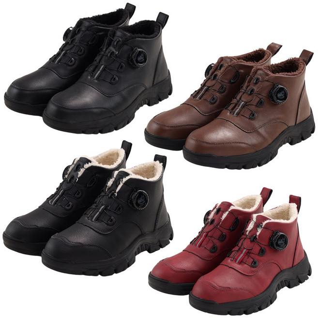 보폭스 다이얼 방한화 방한부츠