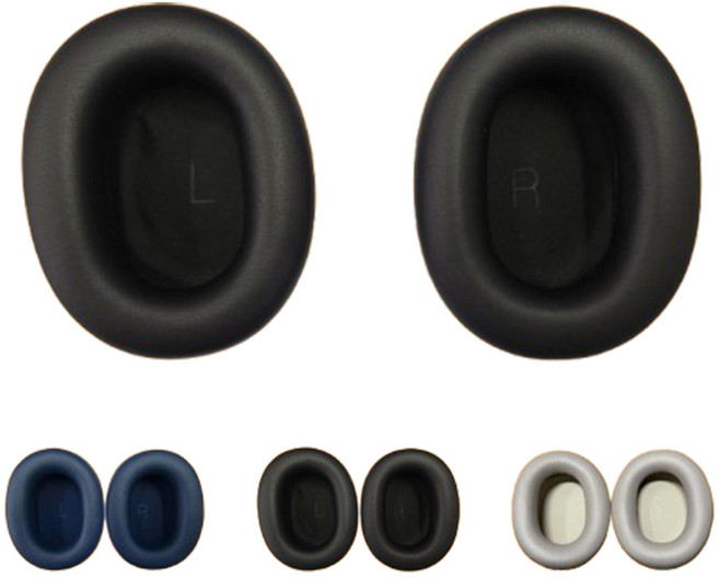 삼성공식파트너 JBL TOUR ONE M3 교체형 이어패드, 1개, 블랙