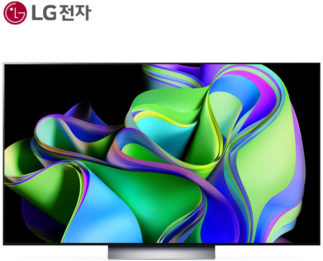 LG전자 4K UHD 올레드 evo 스마트 TV, 방문설치, 벽걸이형, OLED83C3, 83인치
