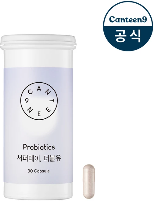 PMS완화 질유산균 W우먼케어 특허 유산균 50억 서퍼데이 더블유 30일분(1Bottle), 30정, 1개 - 쿠팡