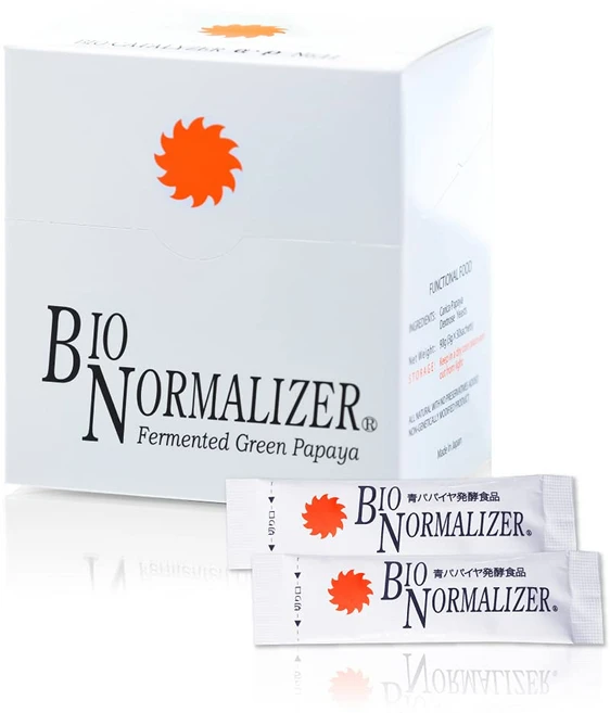 바이오 노멀라이저(파란 파파야 발효 식품) 3g×30포, 1개 - 쿠팡