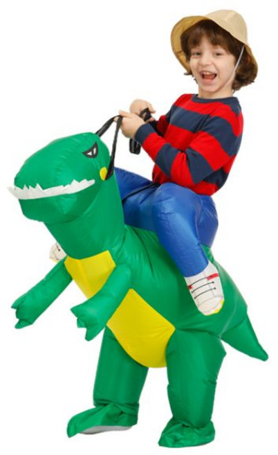 할로윈 코스프레 코스튬 옷 의상 어린이 공룡 풍선 애니메이션 만화 마스코트 파티 소년 소녀용 드레스 슈트 신제품