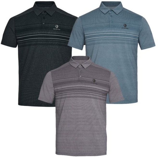 블랙야크 BLACKYAK 남성 레저 등산 티셔츠 슈피체 스트라이프 카라 반팔티1 1BYKTMV004 바람막이 등산화 반팔티 백팩 모자