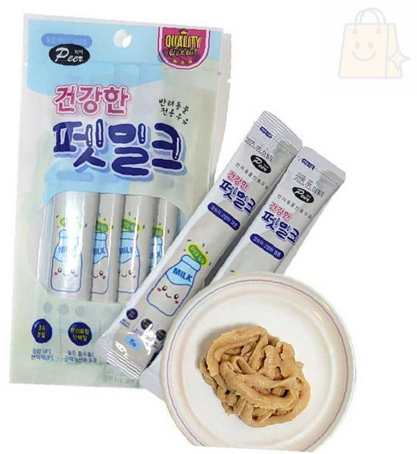 쏘굿픽 펫밀크