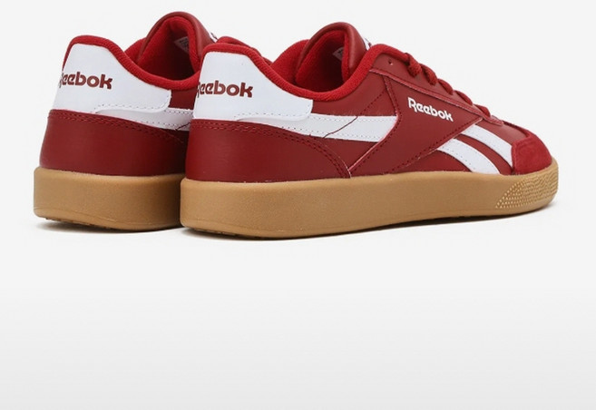 [국내매장판] 리복 운동화 스매쉬 엣지 - 레드