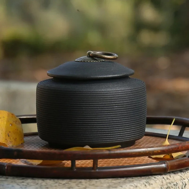 유골함 핑크색 메모리얼스톤 목제 납골당액자 반려견장례 화장장 순수 조각한 수의 하부판 추모용품 디럭스 밀봉, 1개