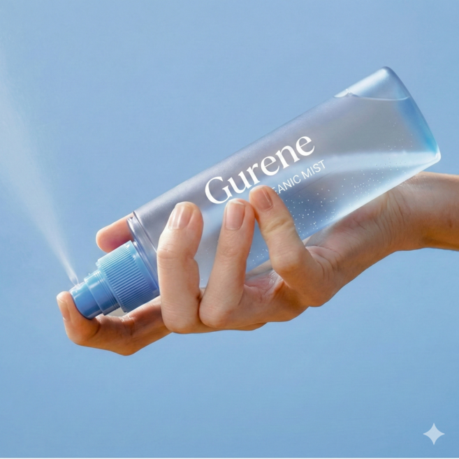 Gurene 구강유산균 구강 스프레이입냄새 제거 입냄새제거 잇몸케어 페퍼민트맛 20ML 휴대구강 유산균 구강관리, 1개