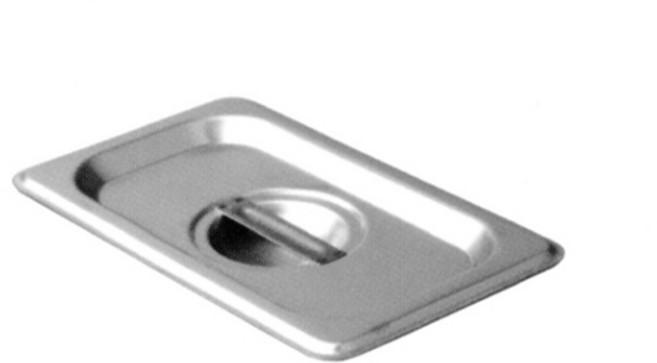 [스텐 밧드 9/1 커버]/숙성/고기/양념/김치/위생용기/저장고/보관용기/뷔페/갈비/, 1개