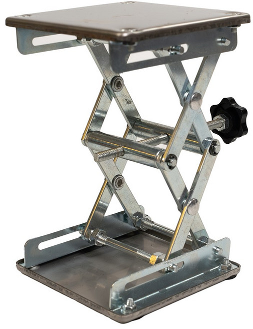 툴리버 레이저 레벨기 거치대 리프트 받침대, 2단 기본형, 1개