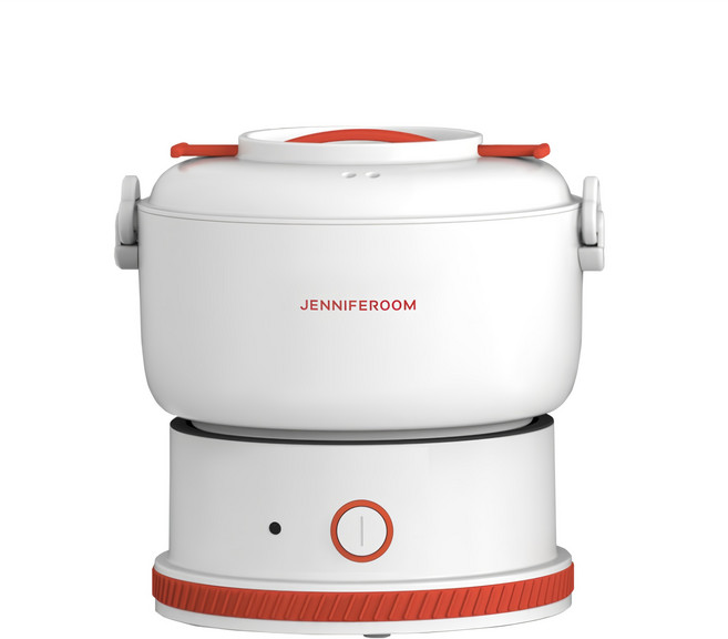 제니퍼룸 미니 멀티 쿠커 전기냄비, JR-MC1201MWH