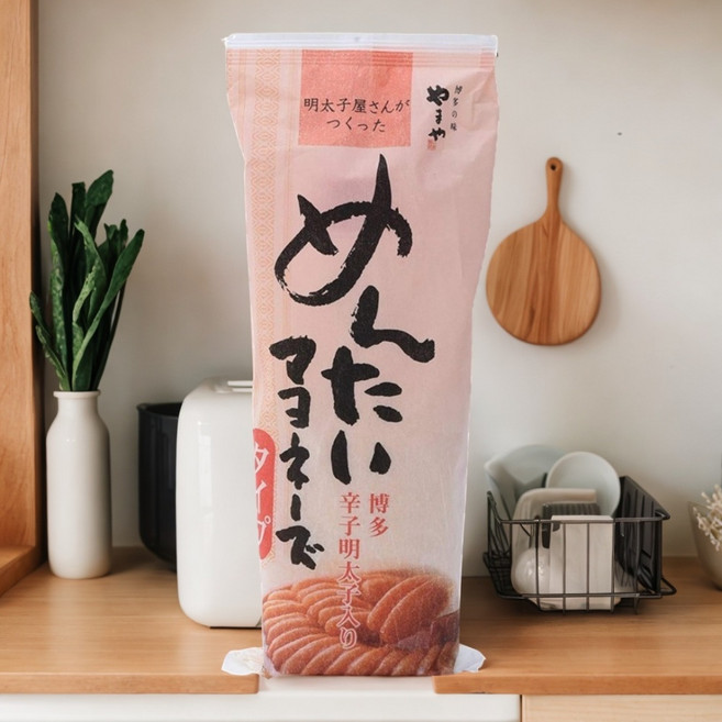 일본 야마야 명란 마요네즈 300g 초밥 덮밥 토스트 등 다양하게 활용가능
