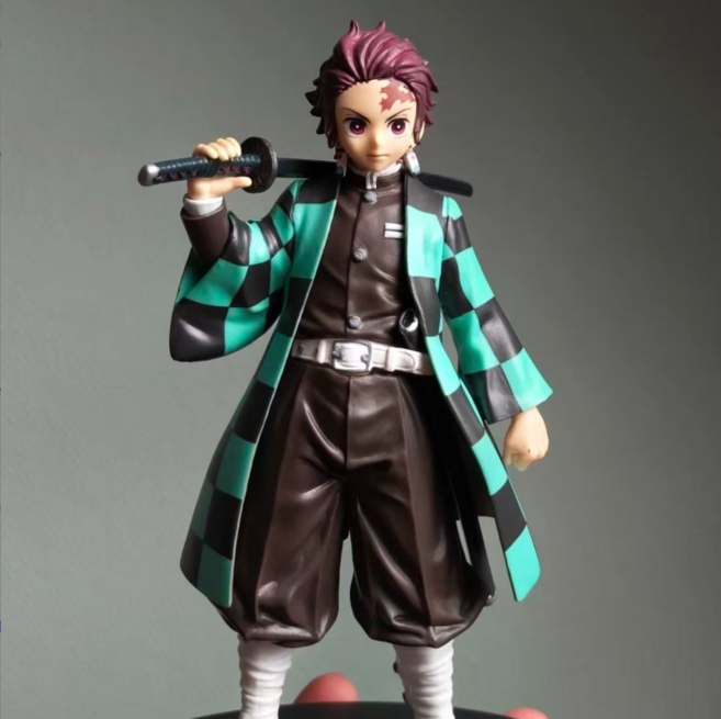 귀멸의 칼날 피규어 카마도 탄지로, 1개