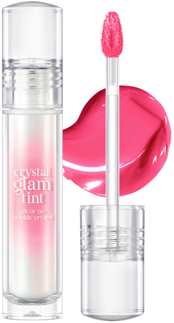 [NEW] 클리오 크리스탈 글램 틴트, 014 하트핑크다이아, 1개