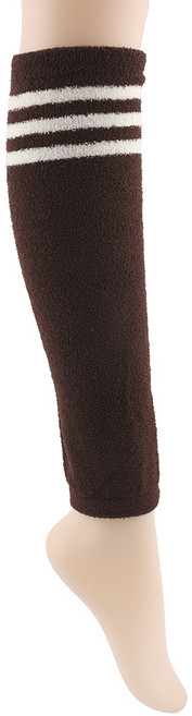 국산 탁텔 발토시 남녀공용 레그워머 보온 토시, 갈색