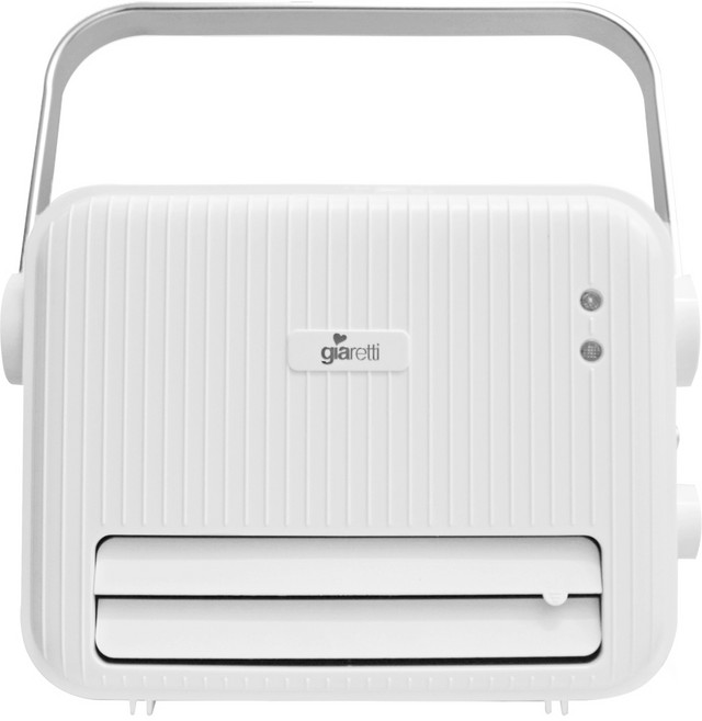 giaretti 石墨烯 PTC陶瓷電暖器 GL-1838, 詳見包裝, 白