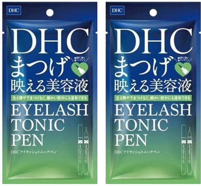 DHC 睫毛修護液筆, 2個, 1.4ml