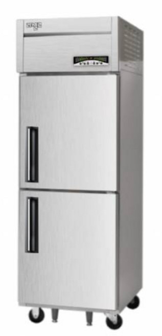 라셀르메탈 25 기존 LMD-620RF (냉장1칸 냉동1칸) 600L 직냉식 실속형